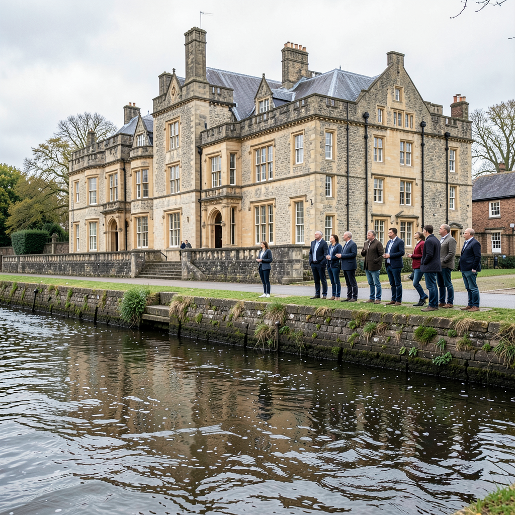 Henley River Summit brings cross-party debate on UK river pollution to Oxfordshire